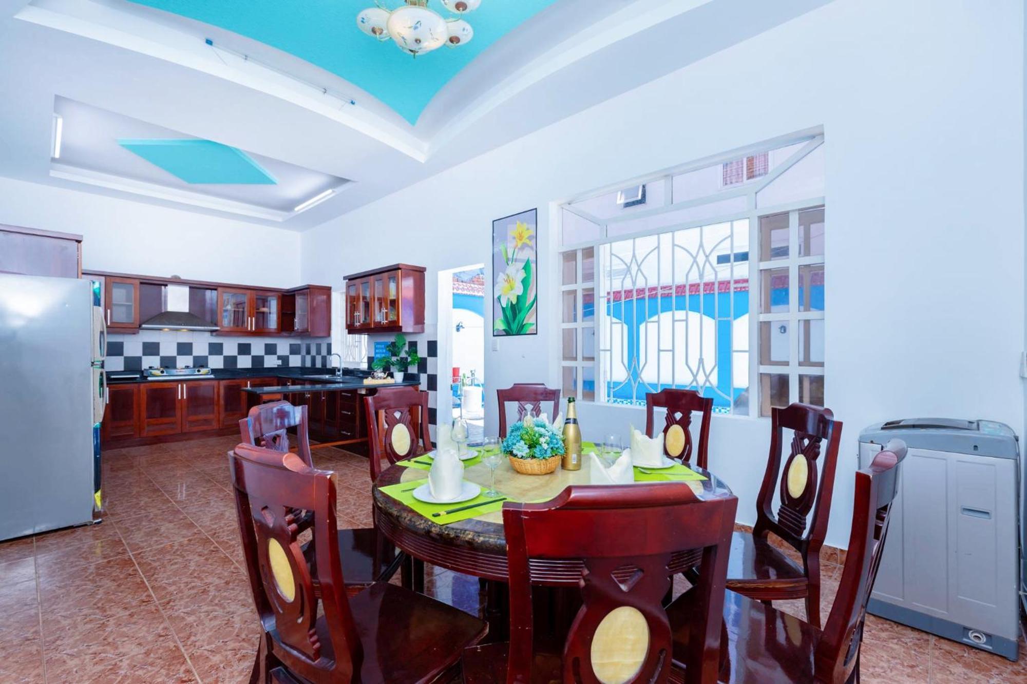 Victory Villa 433 - Bida - Ho Boi - San Vuon - Karaoke - Gan Bien Vung Tau Kültér fotó